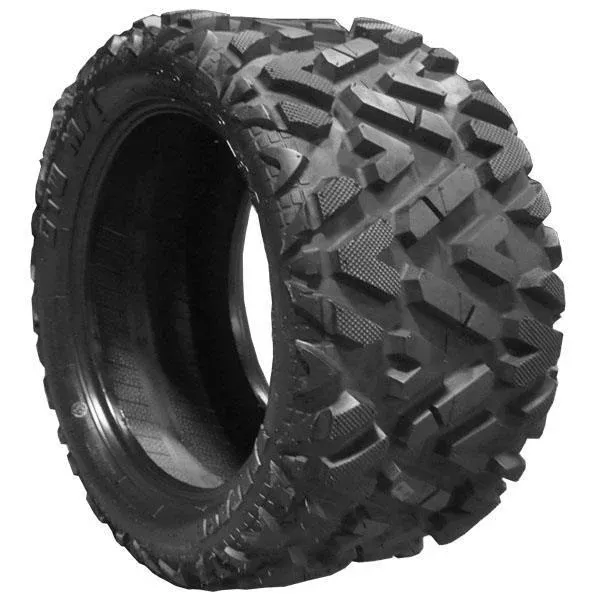 GTW Barrage 25x10-14 Mud Golf Cart Tire 6-Ply (Single)