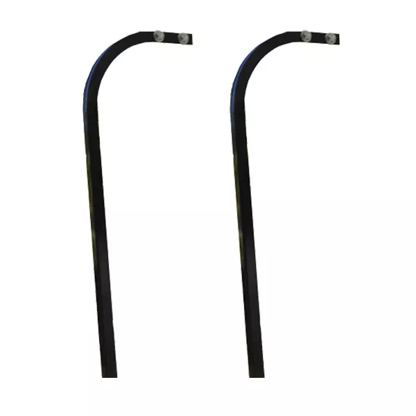 GTW Candy Cane Struts (Aluminum)