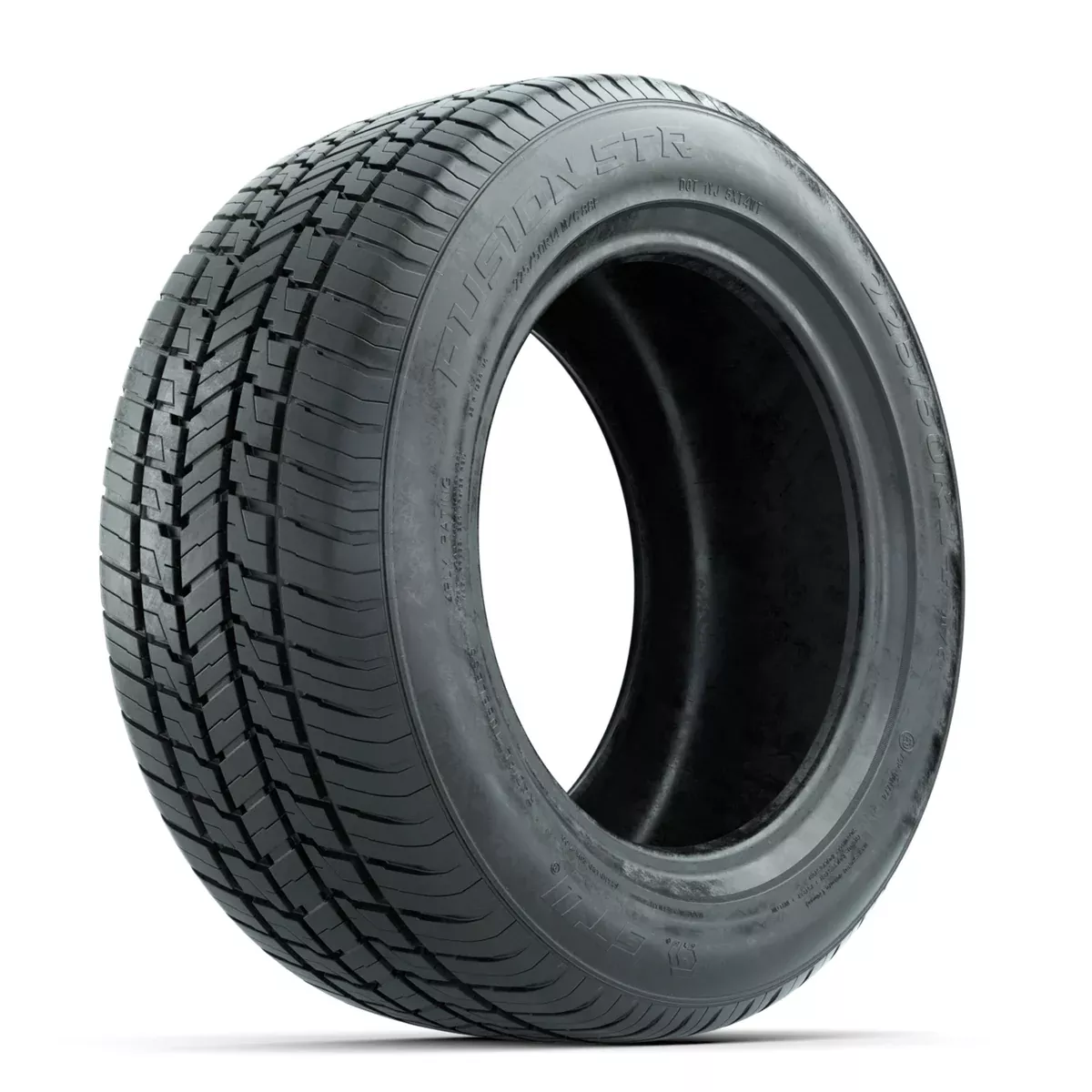 GTW Fusion STR 225/50-R14 DOT Street Tire