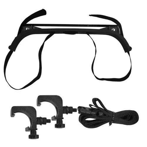 GTW Golf Bag Rack Attachment for Genesis 250/300 & 17" Deluxe Grab Bar