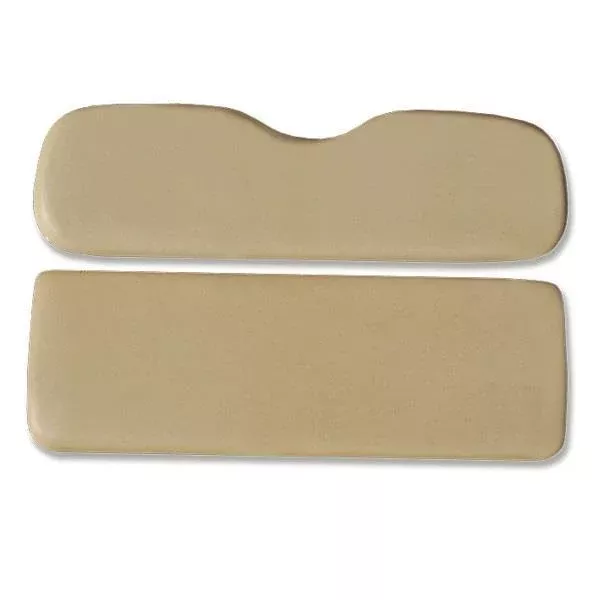 GTW Mach1/Mach2/Mach3 & Genesis 150/250 Rear Seat Cushion Set – Buff (Club Car Precedent/DS)