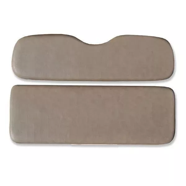GTW Mach1/Mach2/Mach3 & Genesis 150/250 Rear Seat Cushion Set – Sandstone (EZGO RXV)