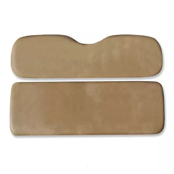 GTW Mach1/Mach2/Mach3 & Genesis 150/250 Rear Seat Cushion Set – Tan (EZGO TXT/T48)