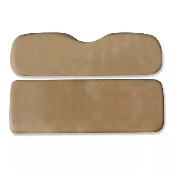 GTW Mach1/Mach2/Mach3 & Genesis 150/250 Rear Seat Cushion Set – Tan (Yamaha G-Series)