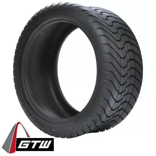 GTW Mamba 225/30-14 Street Golf Cart Tire 4-Ply (Single)