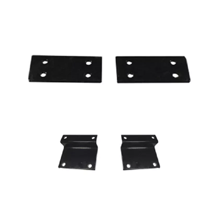 GTW Mounting Brackets for Triple Track Extended Tops – EZGO RXV with Mach3/Genesis 150 Seat Kit