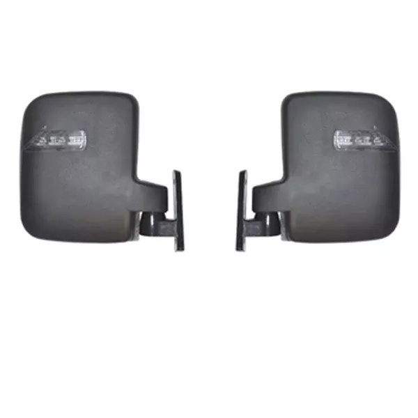 GTW Side Mirrors with LED Blinkers (Universal Fit)