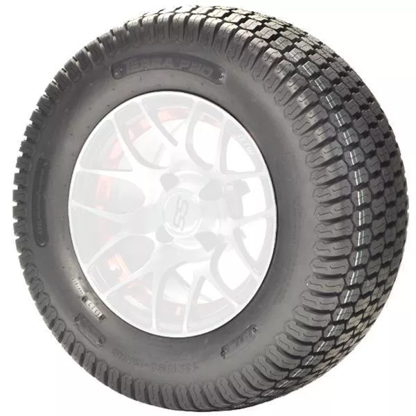 GTW Terra Pro 23x10.5-12 S-Pattern Golf Cart Tire 4-Ply (Single)