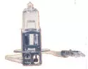 H3 Halogen Fog light Bulb 100w
