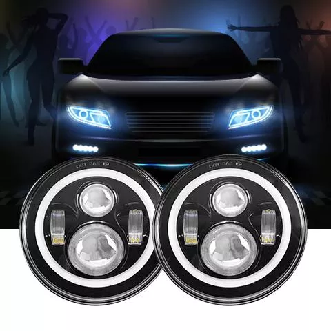 Halo Eye Headlights