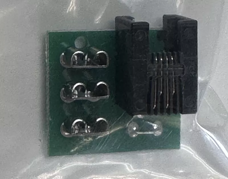 HAPPIJAC Bed Lift Switch board 149664