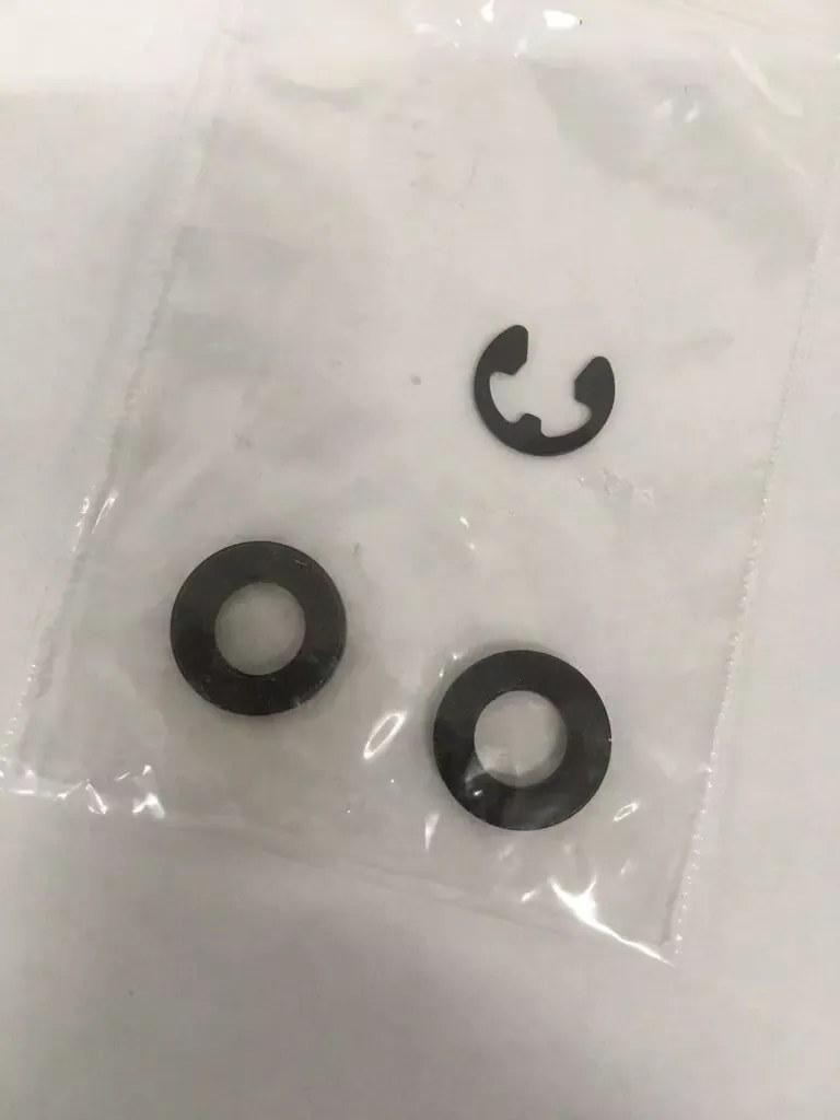 Hardware washer & keylock washer