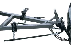 Hayman Reese Mini 2 Bar Weight Distribution System