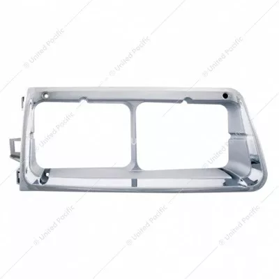 Headlight Bezel For 1989-2009 Freightliner FLD - Passenger