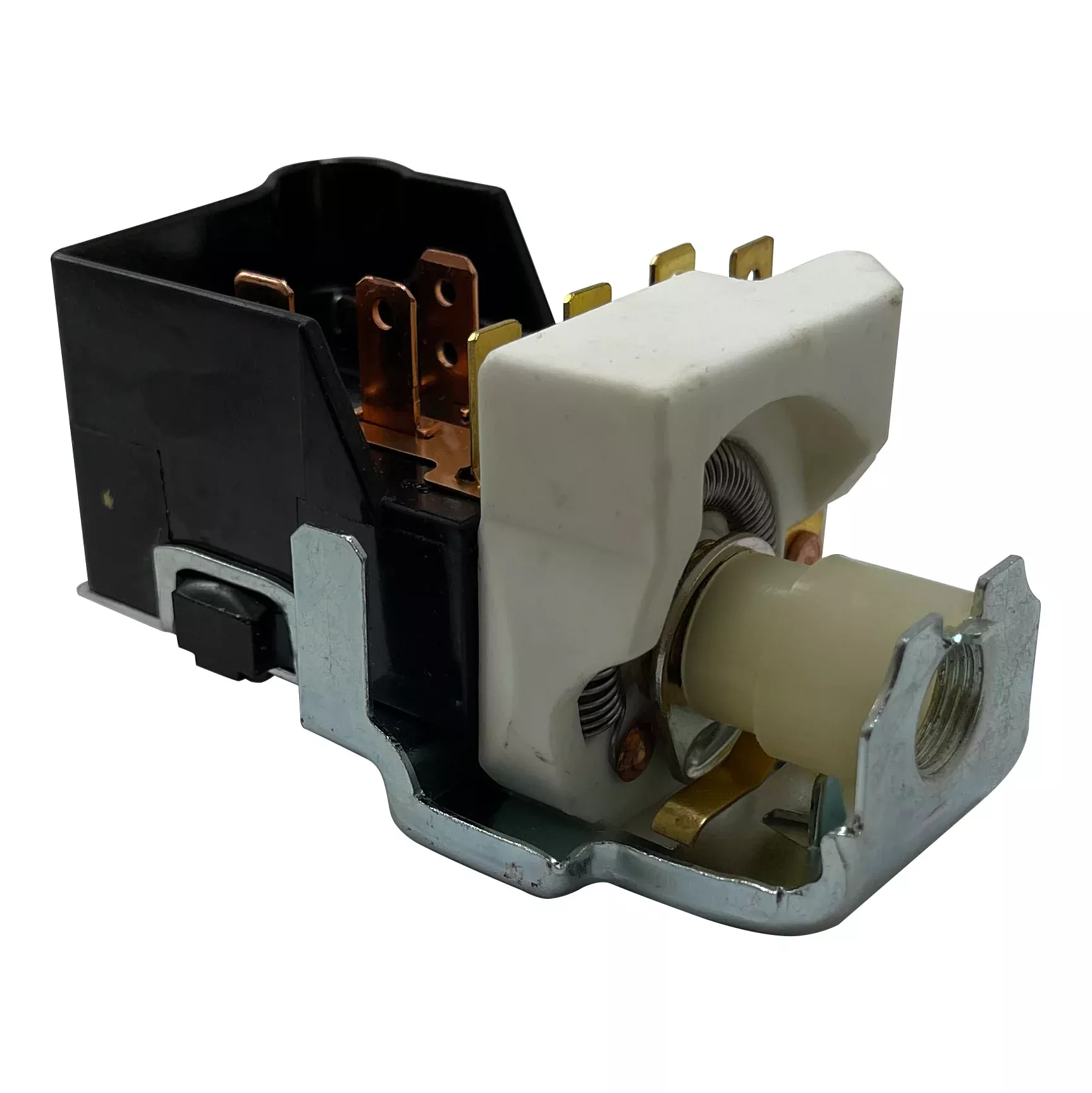 Headlight and Dash Light Dimmer Switch - Pull Actuation, With Relay