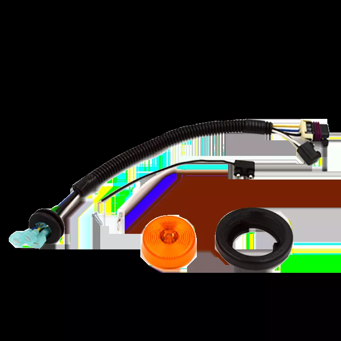 Headlight Harness Adapter, Hi/Low Beam