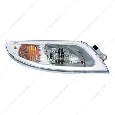 Headlight For International Durastar (2002-2018) & MV (2019-2022) - Passenger