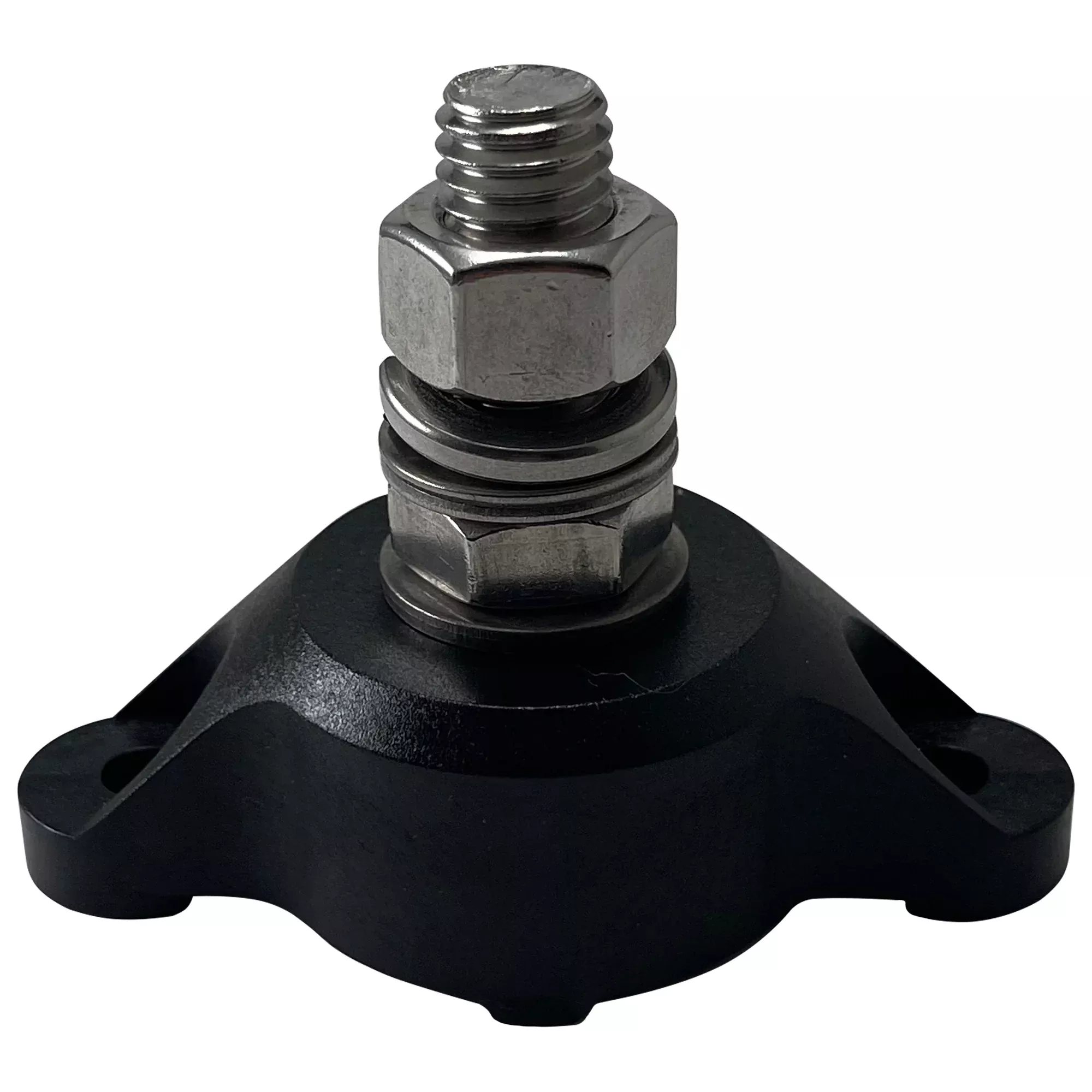 Heavy Duty 1/2" Single Point Power Post