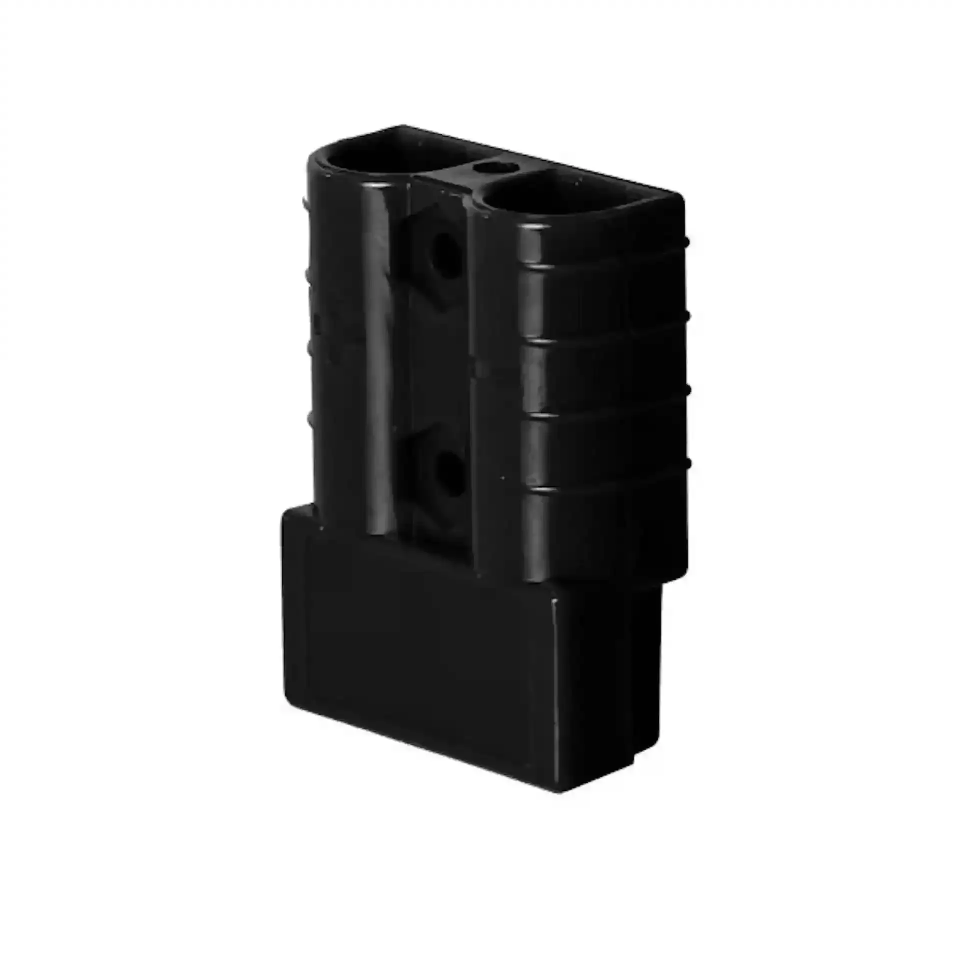 Heavy Duty Connector 50 amp ( Pins Suit 8mm2 ) - Black