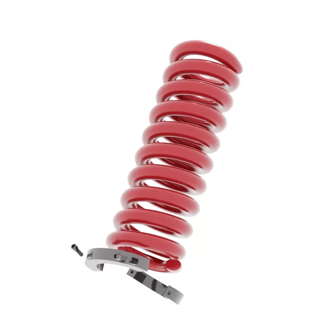 Heavy Duty Rear Coil Spring- Yamaha (Models G14 - G29 Drive)
