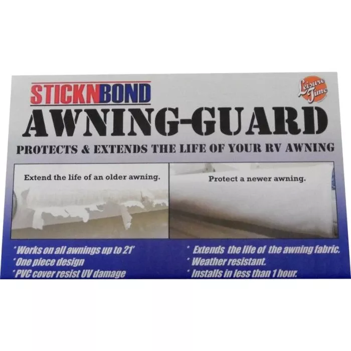 Heng’s Stick N’ Bond Awning Guard