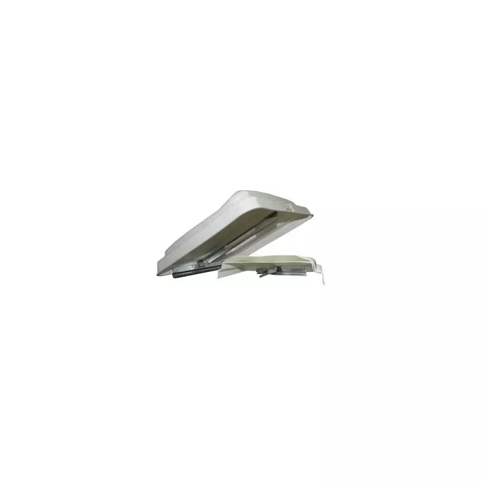 Heng’s White Thermal Pane Roof Vent Cap