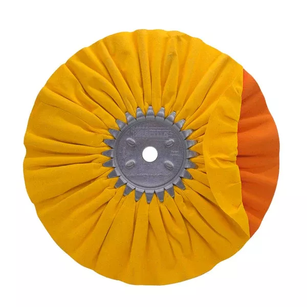 High-Density Pack Airway Buffing Wheels (#4 Density Packs)