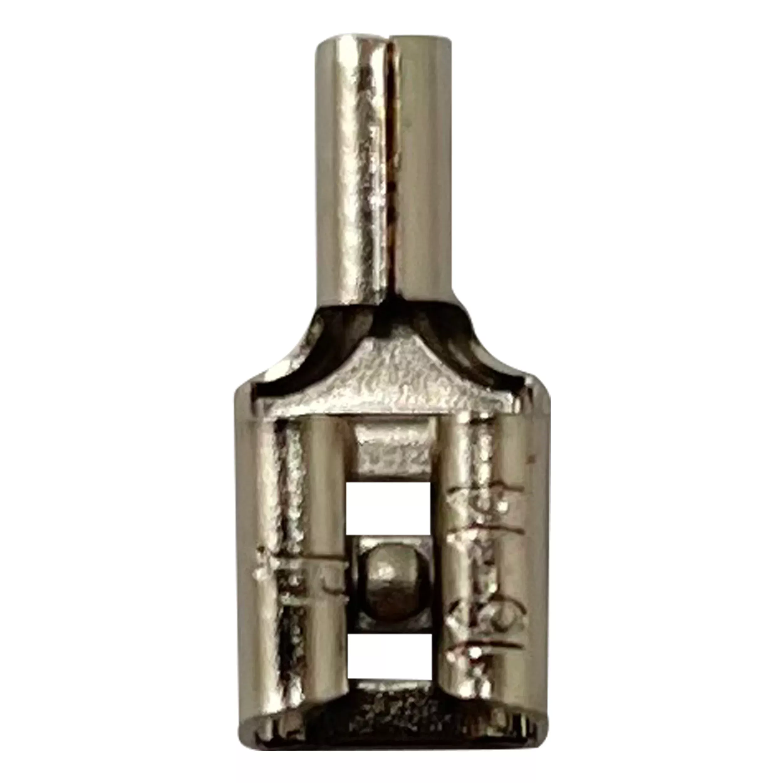 High Temperature Female Quick Disconnect Terminals - 16-14 AWG, 0.250" Tab - 100 Pack - Made in the USA