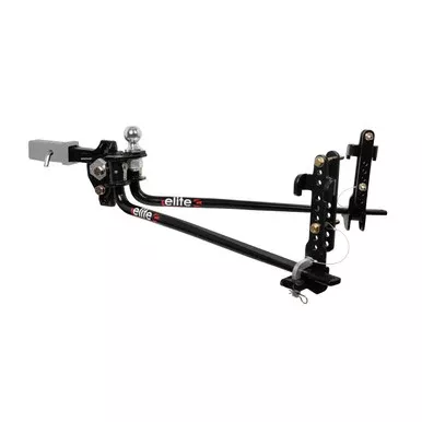 Hitch, Elite S Wt Dist 1200 lb Kit