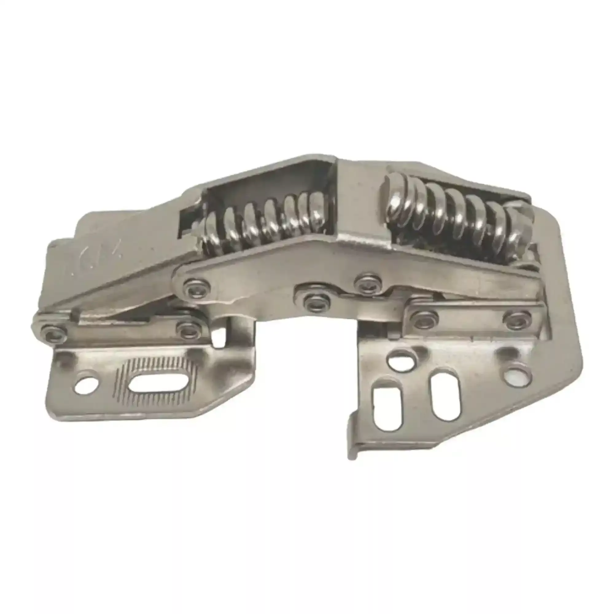 Horizontal Mount Hinge for Jayco Top Cupboard with Upward Opening - not Soft Close