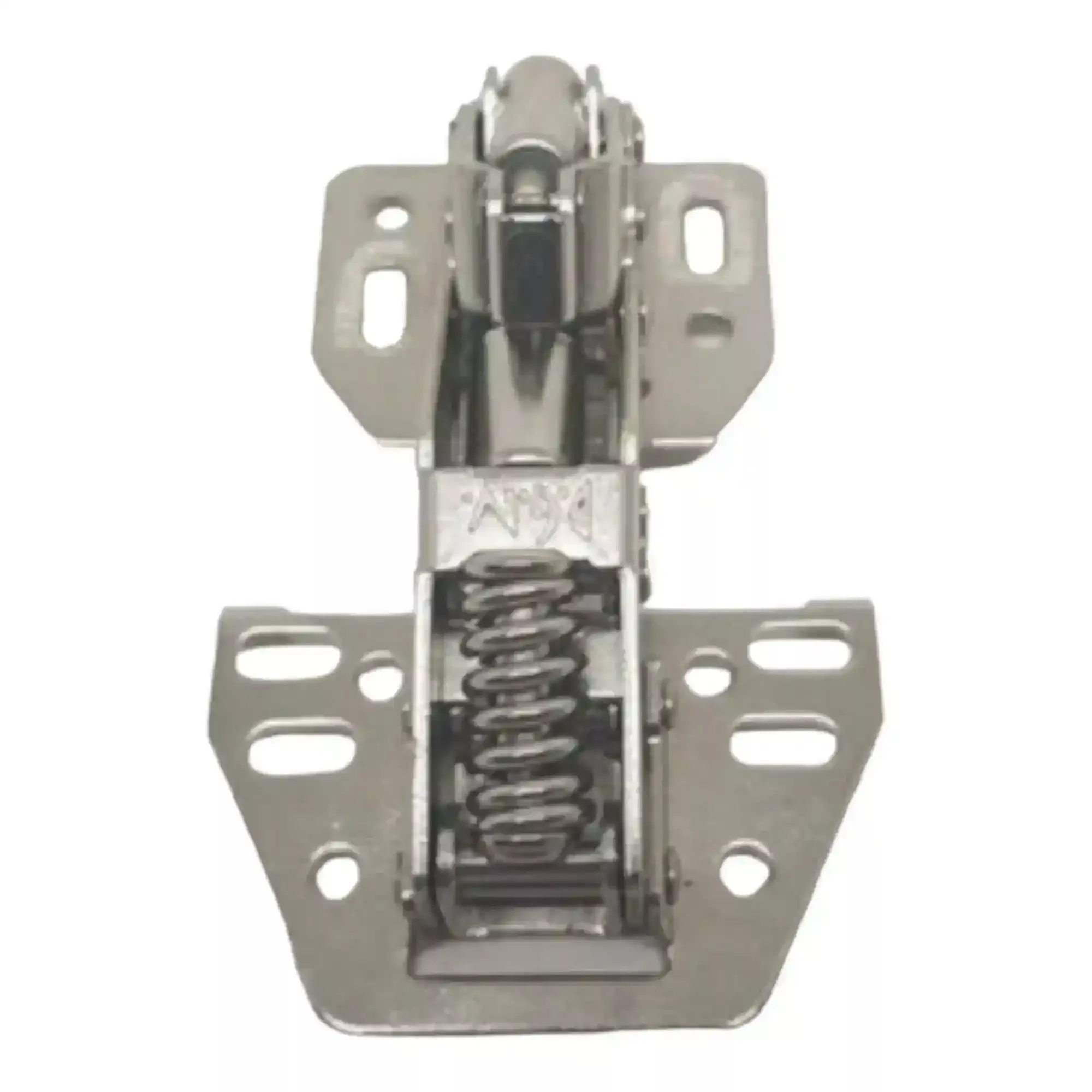 Horizontal Mount Hinge for Jayco Top Cupboard with Upward Opening - Soft Close Version