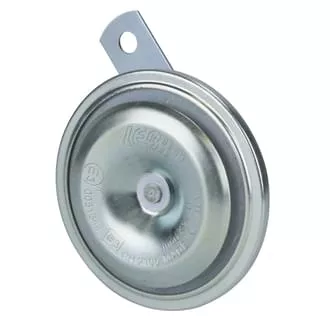 Horn Low Tone 12V Single Tone 340Hz 109dB 80mm O.D.