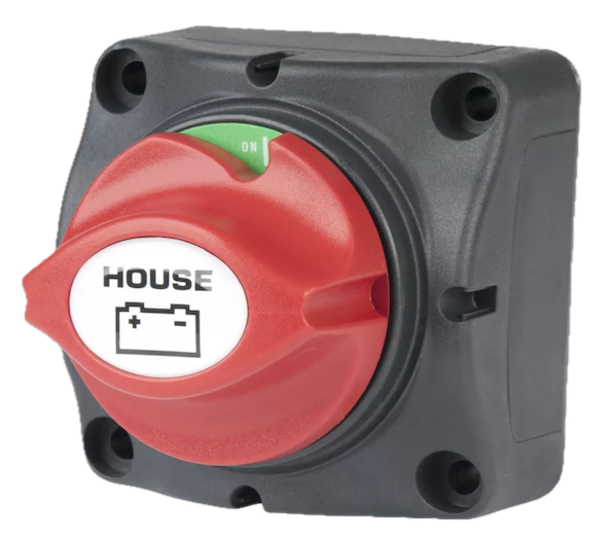 House Battery 701HBRV Master Switch