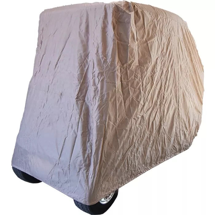 Housse de rangement 54″ pour voiturette de golf – 2 places
