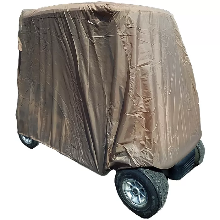Housse de rangement 54″ pour voiturette de golf – 4 places