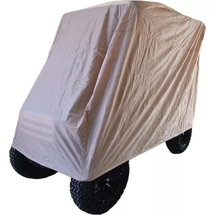 Housse de rangement 88″ pour voiturette de golf – 4 places
