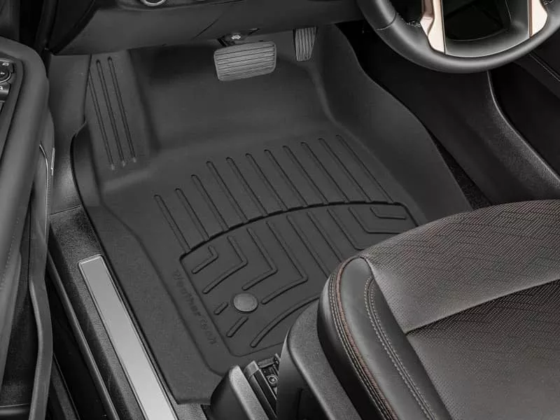 HP FRONT FLOOR LINERS 21-26 ESCALADE/ SUBURBAN/TAHOE/YUKON-4416321IM