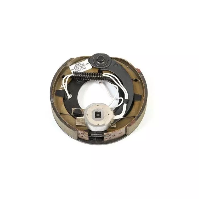 Husky Electric Trailer Brake Assembly 7 Inch X 1 1/4 Inch RH 2200LB