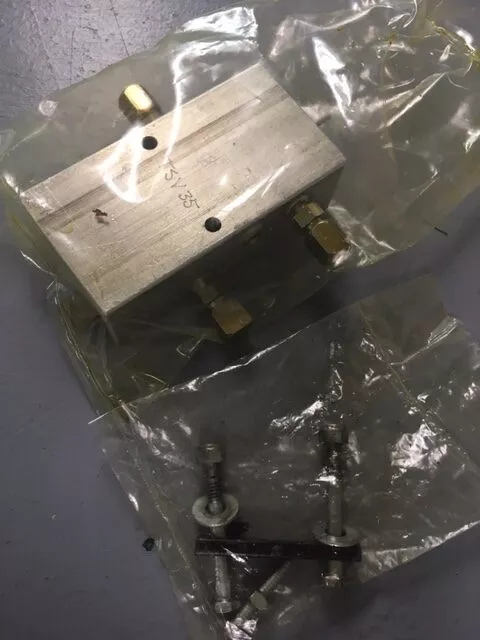 HWH Rack Sensing Valve RAP0745