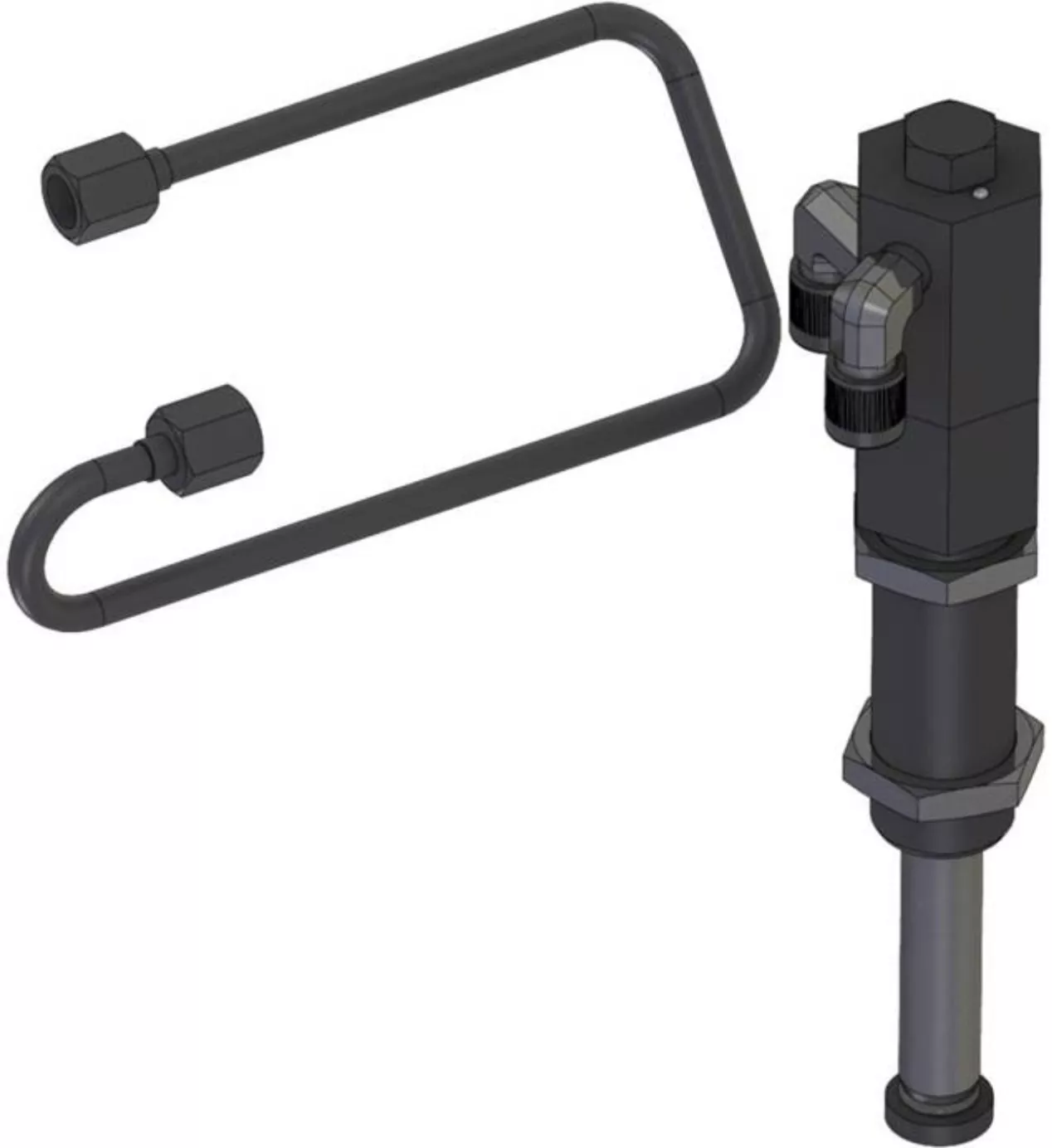 HWH RAP0547 Hydraulic Actuator Kit