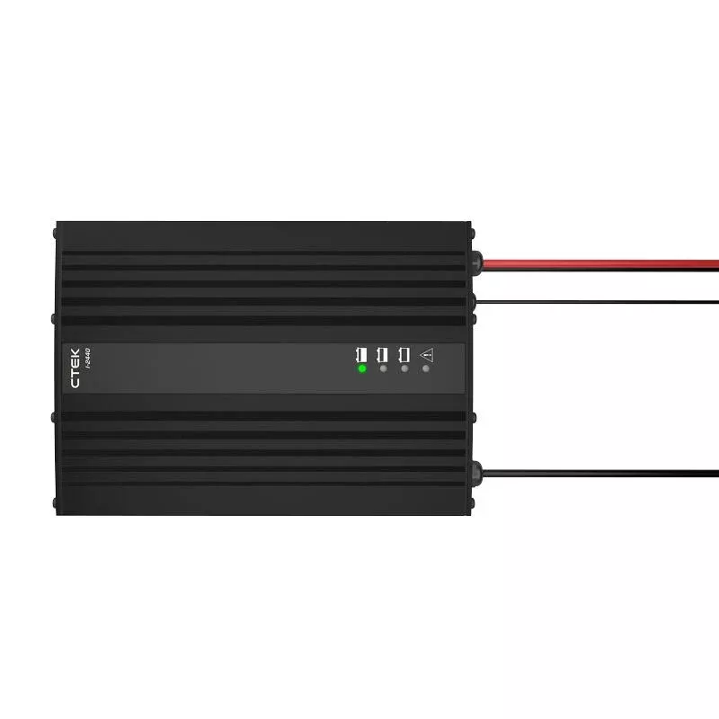 I2440 Battery Charger Industrial Programmable 40A 24V