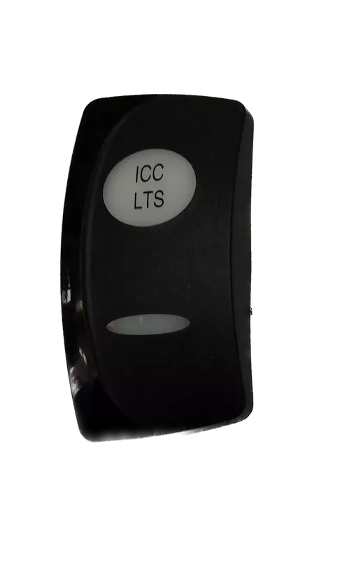 “ICC LTS” Switch Faceplate Contura IV