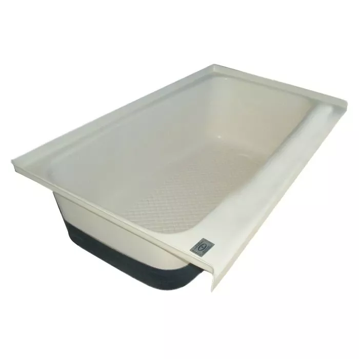 Icon 42″ X 24″ White Right Hand Drain Bathtub