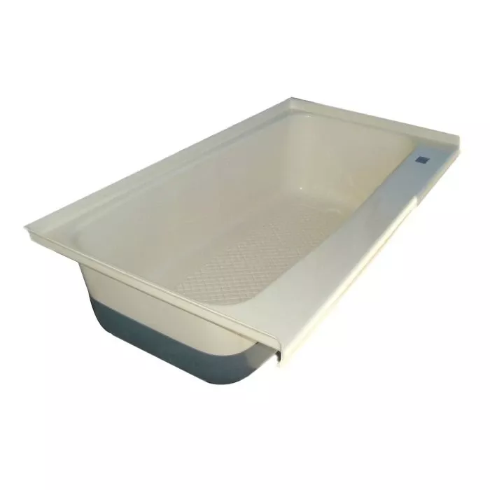 Icon 46″ X 24″ White Right Hand Drain Bathtub
