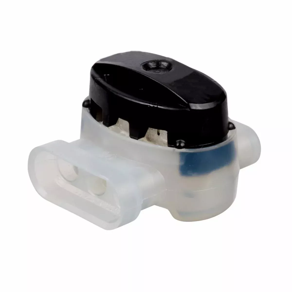 IDC Connectors Black Moisture Resistant Seal AWG 22-16 Gauge - 10 Pack