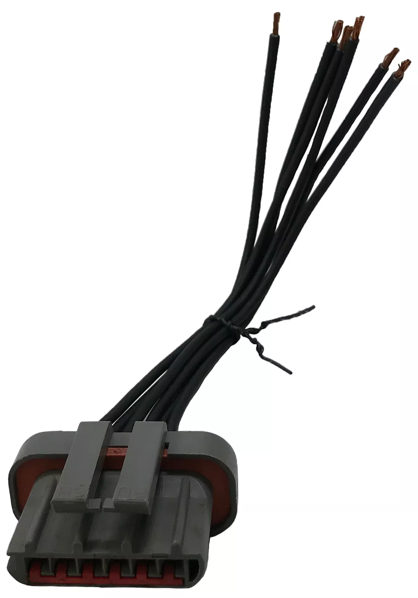 Ignition Fuel Control Module Connector Standard S-544 Socket Assembly Pigtail