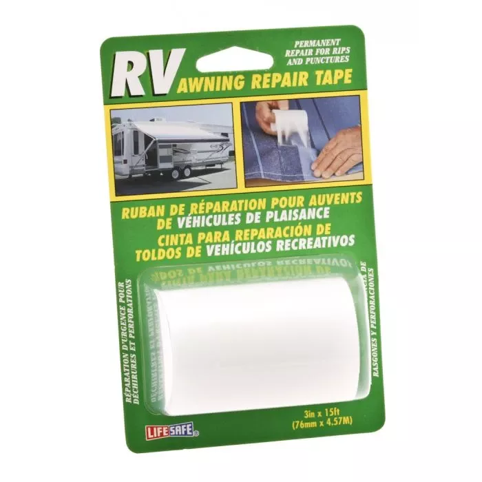 INCOM 6″ X 10′ RV Awning Repair Tape