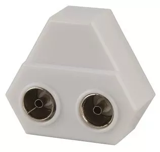 INDOOR SPLITTER - 2 WAY
