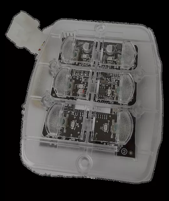 Intellitec 6 BUTTON PANEL 00-00967-006