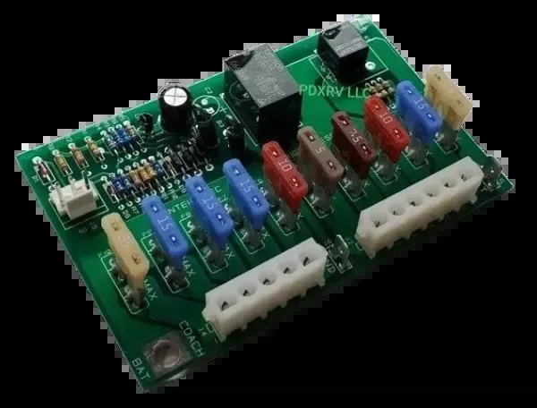 Intellitec Battery Control Center 73-00635-000